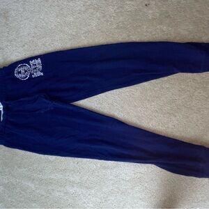 Victoria's Secret PINK Navy Lounge Pants